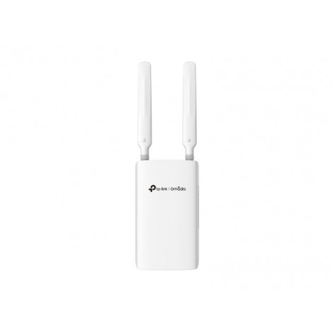 ER703WP-4G-Outdoor | TP-LINK Omada 4G+ Cat6 AX3000 Wi-Fi 6 Outdoor/Indoor Gateway | Management | Wall-mountable
