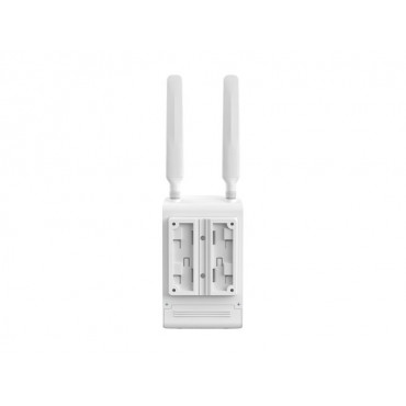 ER703WP-4G-Outdoor | TP-LINK Omada 4G+ Cat6 AX3000 Wi-Fi 6 Outdoor/Indoor Gateway | Management | Wall-mountable