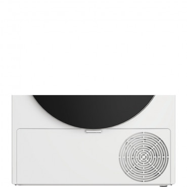 Whirlpool Dryer Machine | WPS D8 WBS EE | Energy efficiency class D | Front loading | 8 kg | Heat pump | Digital | Depth 55 cm |