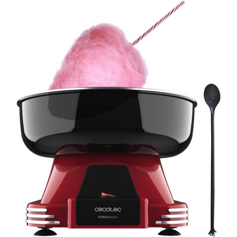 Fun&Sugar | Cecotec | Cotton candy machine | 500 W