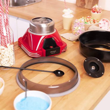 Fun&Sugar | Cecotec | Cotton candy machine | 500 W