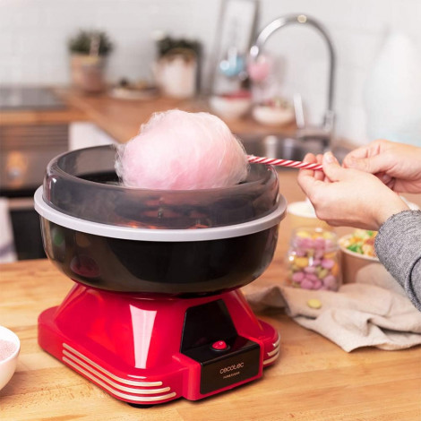 Fun&Sugar | Cecotec | Cotton candy machine | 500 W