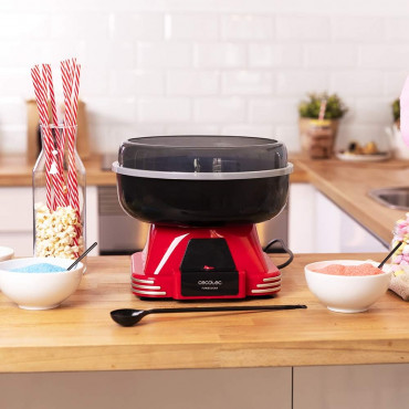 Fun&Sugar | Cecotec | Cotton candy machine | 500 W