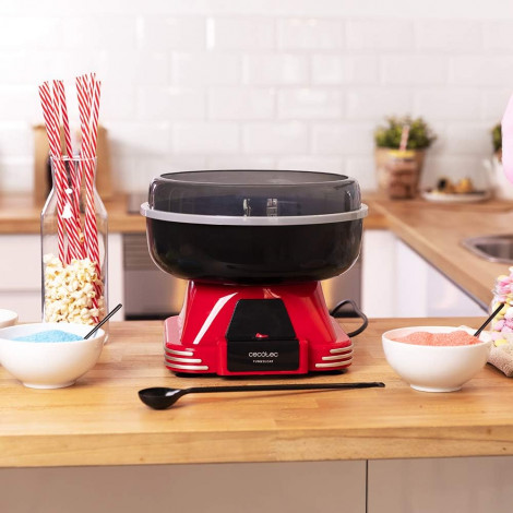 Fun&Sugar | Cecotec | Cotton candy machine | 500 W