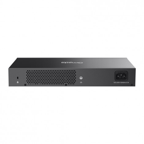 ES216G | TP-LINK Omada 16-Port Gigabit Easy Managed Switch | Desktop/Rackmountable | Managed | Power supply type 100-240 V, 50/6