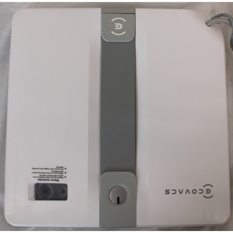SALE OUT. | Ecovacs Windows Cleaner Robot | WINBOT MINI GREY | Corded | Grey | DEMO