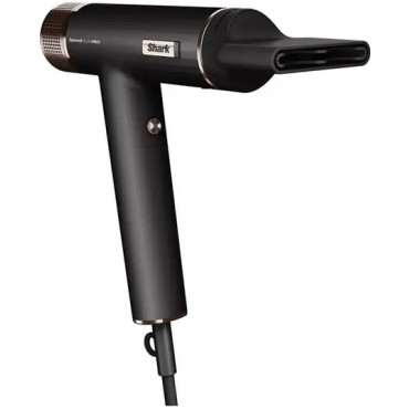 Shark | Hair dryer | HD731EU | 1750 W | Number of temperature settings 4 | Black