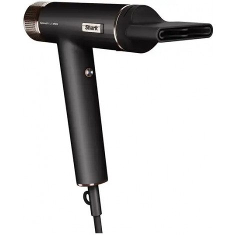 Shark | Hair dryer | HD731EU | 1750 W | Number of temperature settings 4 | Black