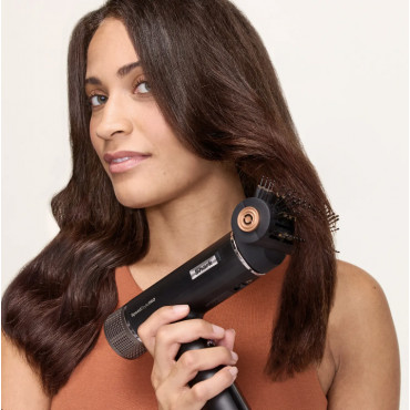 Shark | Hair dryer | HD731EU | 1750 W | Number of temperature settings 4 | Black