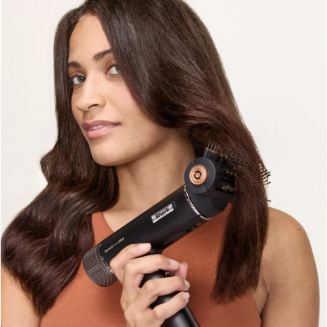 Shark | Hair dryer | HD731EU | 1750 W | Number of temperature settings 4 | Black