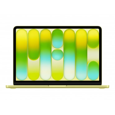 Apple MacBook Neo 13" Apple A18 Pro 6C CPU, 5C GPU/8GB/256GB SSD/Citrus/INT | Apple