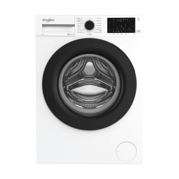 Indesit WAM 97WB EE Washing machine, A, Front loading, Washing capacity 9 kg, 1351 RPM, Depth 58 cm, White | Whirlpool