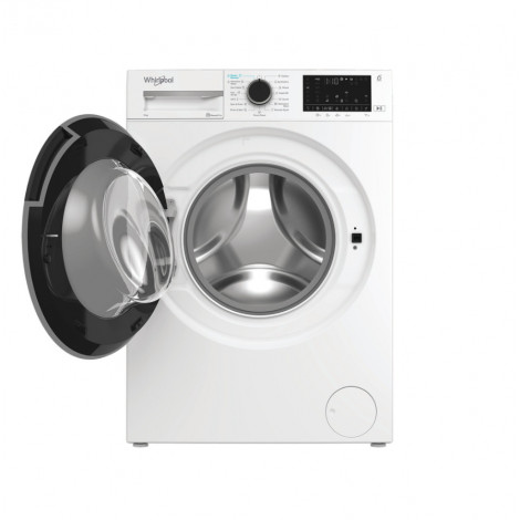 Indesit WAM 97WB EE Washing machine, A, Front loading, Washing capacity 9 kg, 1351 RPM, Depth 58 cm, White | Whirlpool