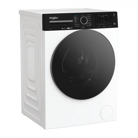 Whirlpool Washing Machine | WPM 97W ADS EE | Front loading | Energy efficiency class A | Washing capacity 9 kg | 1400 RPM | Dept