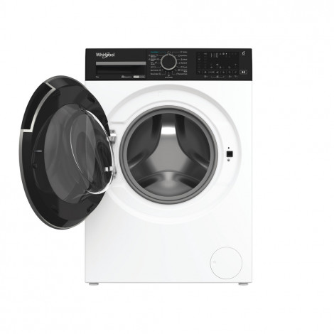 Whirlpool Washing Machine | WPM 97W ADS EE | Front loading | Energy efficiency class A | Washing capacity 9 kg | 1400 RPM | Dept
