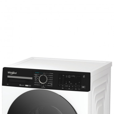 Whirlpool Washing Machine | WPM 97W ADS EE | Front loading | Energy efficiency class A | Washing capacity 9 kg | 1400 RPM | Dept