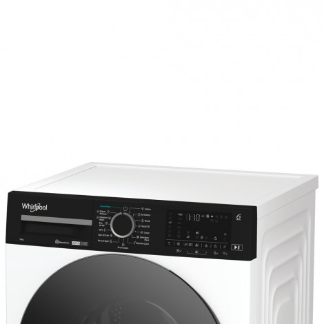 Whirlpool Washing Machine | WPM 97W ADS EE | Front loading | Energy efficiency class A | Washing capacity 9 kg | 1400 RPM | Dept