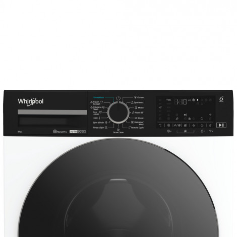 Whirlpool Washing Machine | WPM 97W ADS EE | Front loading | Energy efficiency class A | Washing capacity 9 kg | 1400 RPM | Dept