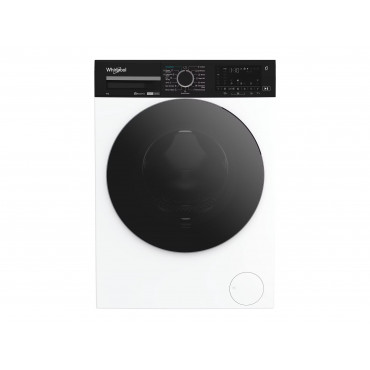 Whirlpool Washing Machine | WPM 911W ADS EE | Front loading | Energy efficiency class A | 1400 RPM | Washing capacity 9 kg | Dep