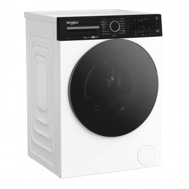 Whirlpool Washing Machine | WPM 911W ADS EE | Front loading | Energy efficiency class A | 1400 RPM | Washing capacity 9 kg | Dep