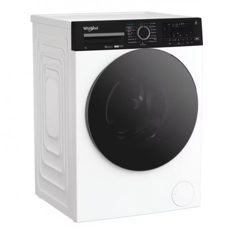 Whirlpool Washing Machine | WPM 911W ADS EE | Front loading | Energy efficiency class A | 1400 RPM | Washing capacity 9 kg | Dep