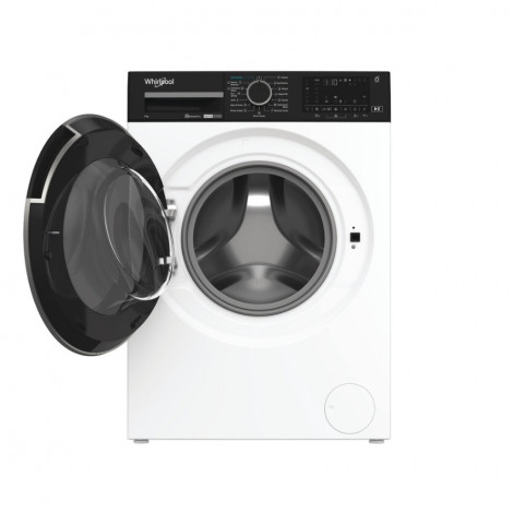 Whirlpool Washing Machine | WPM 911W ADS EE | Front loading | Energy efficiency class A | 1400 RPM | Washing capacity 9 kg | Dep