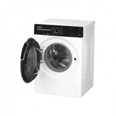 Whirlpool Washing Machine | WPM 911W ADS EE | Front loading | Energy efficiency class A | 1400 RPM | Washing capacity 9 kg | Dep