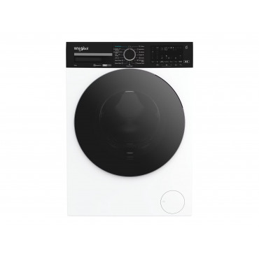 Whirlpool Washing Machine | WPM 07W ADS EE | Front loading | Energy efficiency class A | Washing capacity 10 kg | 1400 RPM | Dep