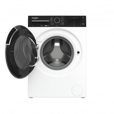 Whirlpool Washing Machine | WPM 07W ADS EE | Front loading | Energy efficiency class A | Washing capacity 10 kg | 1400 RPM | Dep