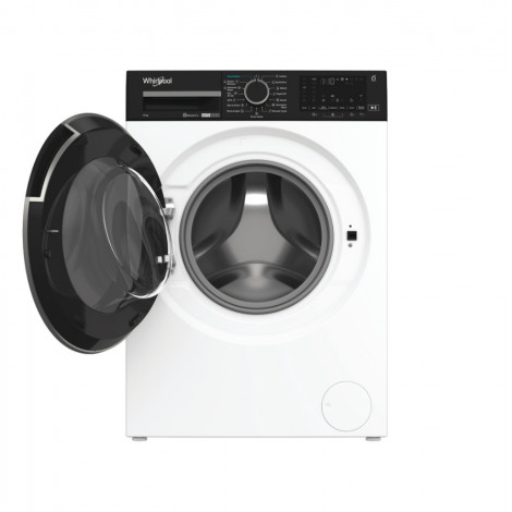 Whirlpool Washing Machine | WPM 07W ADS EE | Front loading | Energy efficiency class A | Washing capacity 10 kg | 1400 RPM | Dep
