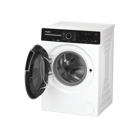 Whirlpool Washing Machine | WPM 07W ADS EE | Front loading | Energy efficiency class A | Washing capacity 10 kg | 1400 RPM | Dep