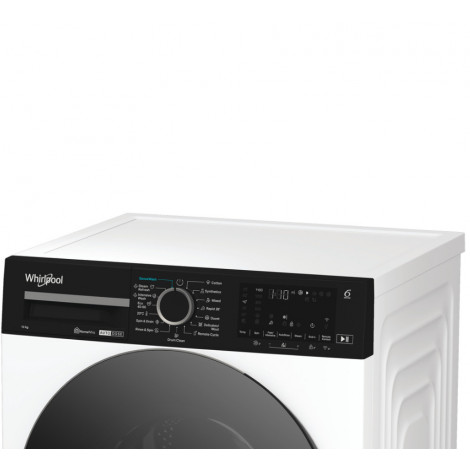 Whirlpool Washing Machine | WPM 07W ADS EE | Front loading | Energy efficiency class A | Washing capacity 10 kg | 1400 RPM | Dep