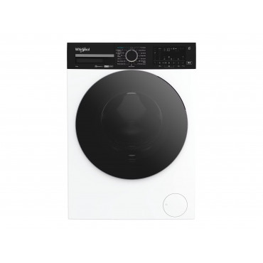 WPM 27W ADS EE | Whirlpool Washing Machine | Energy efficiency class A | Front loading | 1400 RPM | Washing capacity 12 kg | Dep