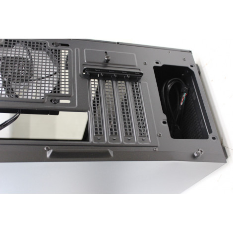 SALE OUT. Deepcool CH360 Digital MID TOWER CASE, Black | SALE OUT. SALE OUT. Deepcool CH360 Digital | Black | Mid Tower | DAMAGE