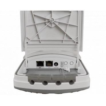MikroTik | wAPGR-5HaxD2HaxD&R11e-LTE7 | wAP ax LTE7 kit | 802.11ax | 10/100/1000 Mbit/s | Ethernet LAN (RJ-45) ports 2 | Mesh Su