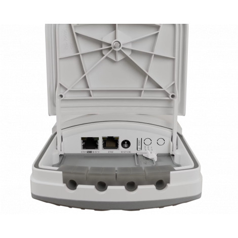 MikroTik | wAPGR-5HaxD2HaxD&R11e-LTE7 | wAP ax LTE7 kit | 802.11ax | 10/100/1000 Mbit/s | Ethernet LAN (RJ-45) ports 2 | Mesh Su