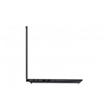 Lenovo ThinkPad P14s G7 AMD | Black | 14 " | IPS | WUXGA | 1920 x 1200 pixels | Anti-glare | AMD Ryzen AI 7 PRO | 450 | 32 (2x16
