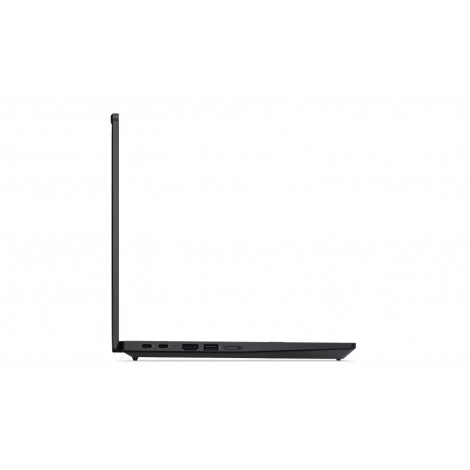 Lenovo ThinkPad P14s G7 AMD | Black | 14 " | IPS | WUXGA | 1920 x 1200 pixels | Anti-glare | AMD Ryzen AI 7 PRO | 450 | 32 (2x16