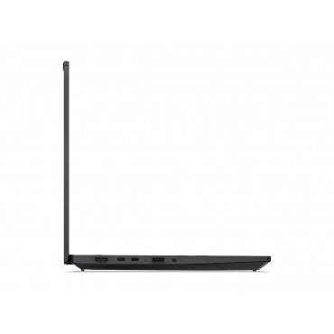 Lenovo ThinkPad P14s G7 AMD | Black | 14 " | IPS | WUXGA | 1920 x 1200 pixels | Anti-glare | AMD Ryzen AI 7 PRO | 450 | 32 (2x16
