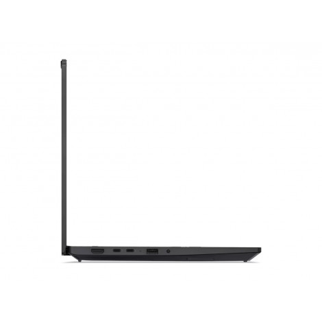 Lenovo ThinkPad P14s G7 AMD | Black | 14 " | IPS | WUXGA | 1920 x 1200 pixels | Anti-glare | AMD Ryzen AI 7 PRO | 450 | 32 (2x16