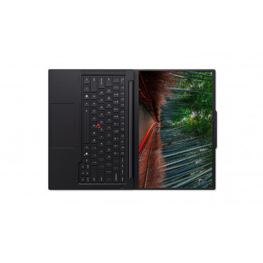 Lenovo ThinkPad P14s G7 AMD | Black | 14 " | IPS | WUXGA | 1920 x 1200 pixels | Anti-glare | AMD Ryzen AI 7 PRO | 450 | 32 (2x16