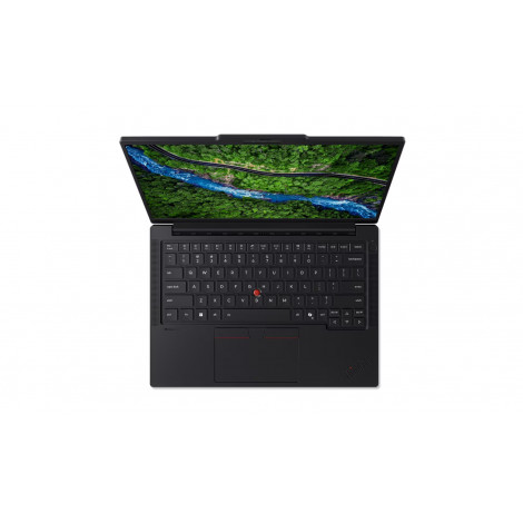 Lenovo ThinkPad P14s G7 AMD | Black | 14 " | IPS | WUXGA | 1920 x 1200 pixels | Anti-glare | AMD Ryzen AI 7 PRO | 450 | 32 (2x16
