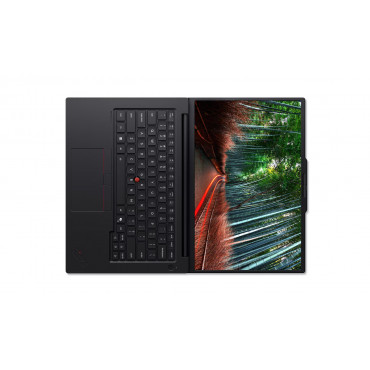 Lenovo ThinkPad P14s G7 Intel | Black | 14.5 " | IPS | WUXGA | 1920 x 1200 pixels | Anti-glare | Intel Core Ultra 7 | 366H | 32 