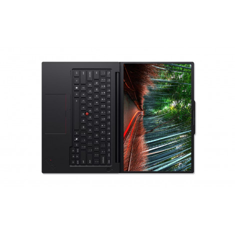 Lenovo ThinkPad P14s G7 Intel | Black | 14.5 " | IPS | WUXGA | 1920 x 1200 pixels | Anti-glare | Intel Core Ultra 7 | 366H | 32 