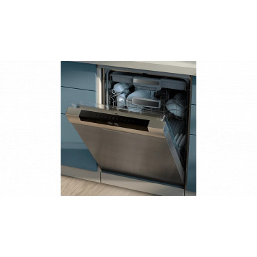 Philips Airfryer, Dual Basket | NA462/80 4000 Series | Capacity 10 L | Power 2750 W | RapidAir | Silk White/Beige