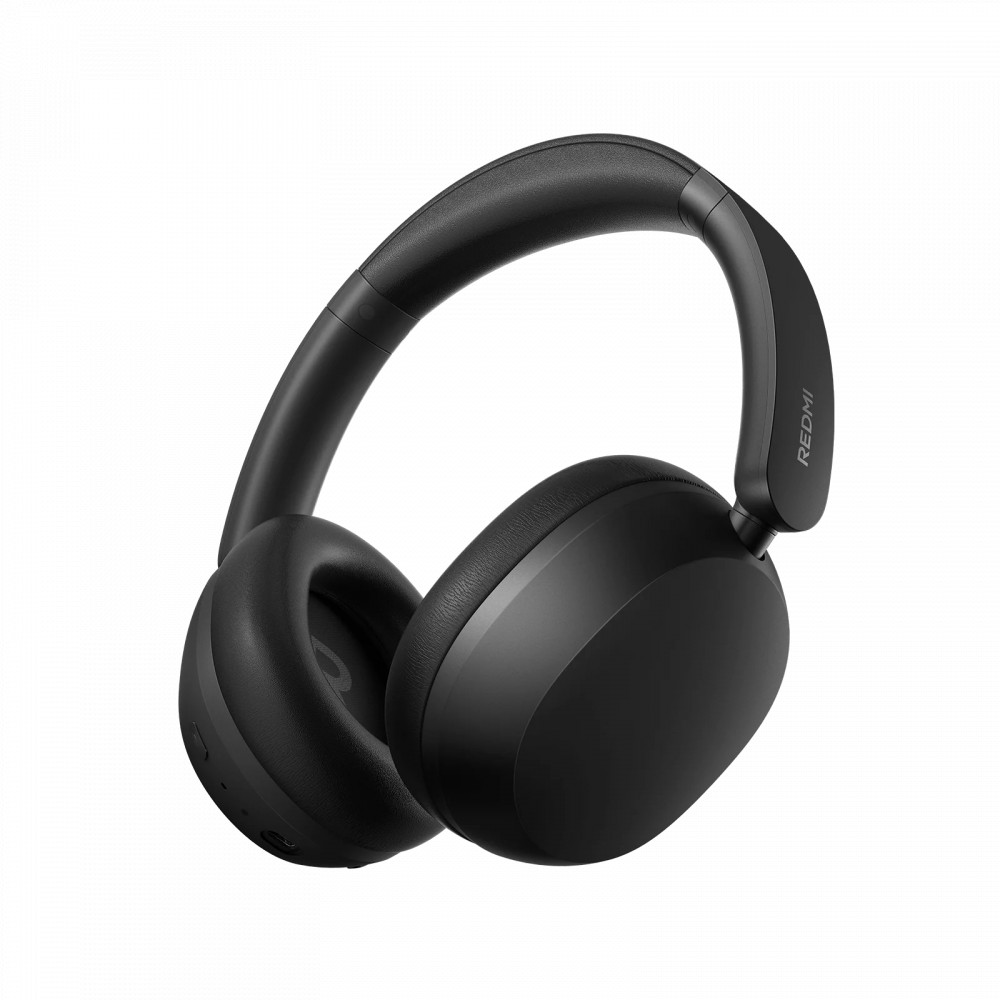 Xiaomi Redmi Headphones Neo | Bluetooth | Microphone | Obsidian Black | Noise canceling | Wireless