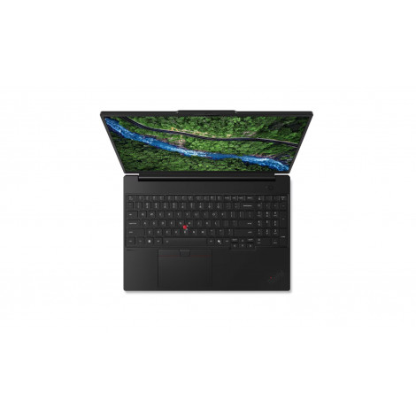 Lenovo ThinkPad P16s G5 Intel | Black | 16 " | IPS | Touchscreen | WUXGA | 1920 x 1200 pixels | Anti-glare | Intel Core Ultra 7 