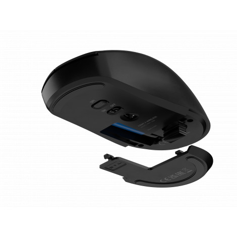 Natec Hawk 2 | Wireless | 2.4 GHz | Black
