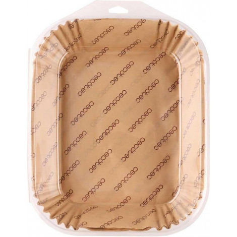 Cecotec Cecofry BigBucket Paper Pack Air fryer Accessories | A01_EU01_101751 | 150 | Dimensions (W x L) 31 x 27 x 6.5 cm