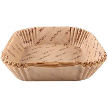 Cecotec Cecofry BigBucket Paper Pack Air fryer Accessories | A01_EU01_101751 | 150 | Dimensions (W x L) 31 x 27 x 6.5 cm